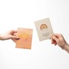 Sympathy Greeting Card Pack Sets (3 ct, Assorted) Navigating Tough Times, Sun, It's Ok by Ramus & Co - 2 of 4