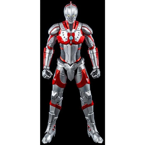 Ultraman Suit Zoffy Anime Version 1/6 Scale FigZero | Ultraman | Threezero  Action figures