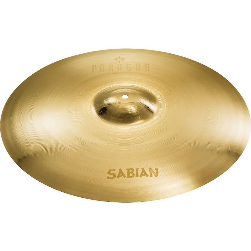 SABIAN Neil Peart Paragon Ride, Brilliant 22 in., 1 of 2