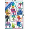 Trends International DreamWorks Trolls - Grid Unframed Wall Poster Prints - 3 of 4