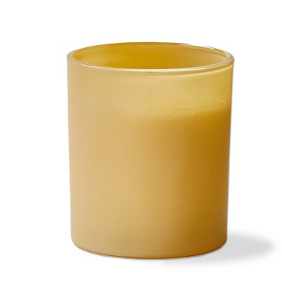 tag Palo Santo Scented Candle - 40hr Burn Time, Multicolor Wax, Home Fragrance, 3.1" x 3.1" x 3.5" - Everyday Use
