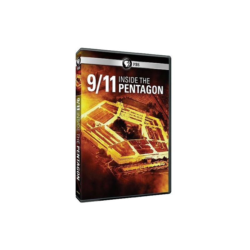 9 / 11 Inside the Pentagon (DVD), 1 of 2