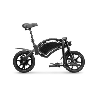 Jetson 14&#34; Bolt Up Step Over Electric Bike - Black_6