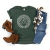 The Juniper Shop Turkey Circle Toddler Short Sleeve Tee - 2 of 3