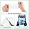Unique Bargains Polyethylene Repair Waterproof UV-resistant Plastic Tape Thickness 6 mil 1 Pc - 4 of 4