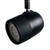 Pro Track Dylan Black 8.5W LED Track Head for Halo Systems - image 2 of 3