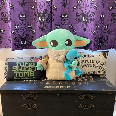 star wars the child ginormous cuddle plush