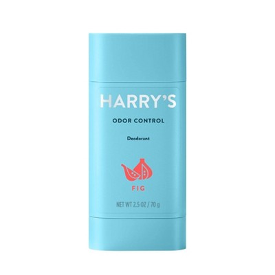 Harry's Fig Odor Control Men's Deodorant Stick - 2.5oz