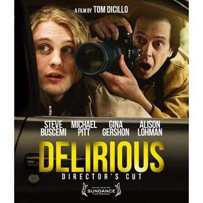 Delirious (Director's Cut) (Blu-ray)(2007)