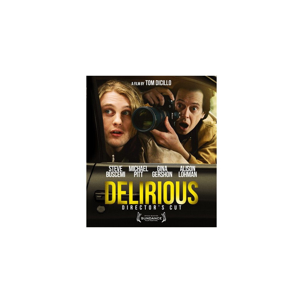 Delirious (Directors Cut) (Blu-ray)(2007)