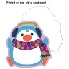 Carson Dellosa Education Winter Mix Cutouts (36 cut-outs) - 4 of 4