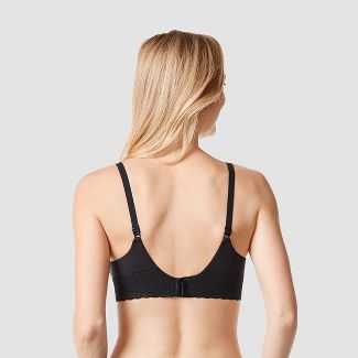 Simply Perfect By Warner's Women's Supersoft Lace Wirefree Bra 
