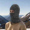 Unique Bargains Warm Knitting Face Mask 1 Pc - 2 of 4