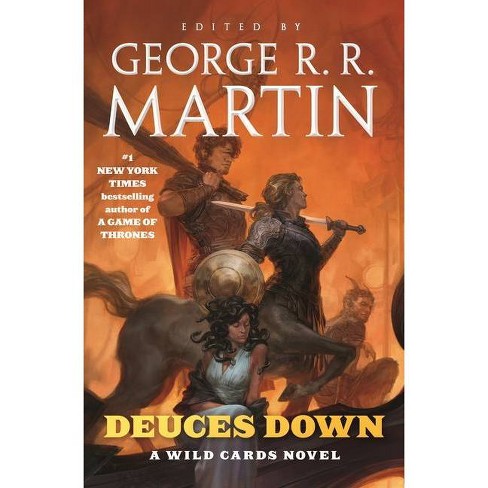 Deuces Down Wild Cards 12 By George R R Martin Hardcover Target