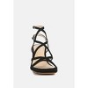 Fiorella Strappy Block Heel Sandals Women - 2 of 4