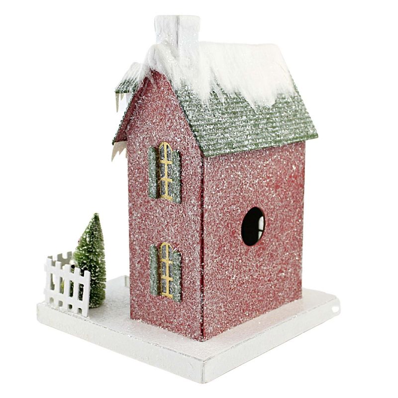 Christmas Traditional Tall House Bethany Lowe Designs, Inc.  -  Decorative Figurines, 2 of 4