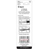 Pilot Refill for G2 Gel Dr. Grip Gel/Ltd ExecuGel G6 Q7 Fine Tip Black 2/Pack 77240 - 4 of 4