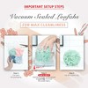 Spongentle Loofah Bath Sponge, Exfoliating Scrubber for Bath & Shower, Ideal for Women & Men - 3 of 4