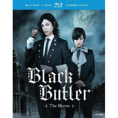 Black Butler: The Movie (Blu-ray)(2017)