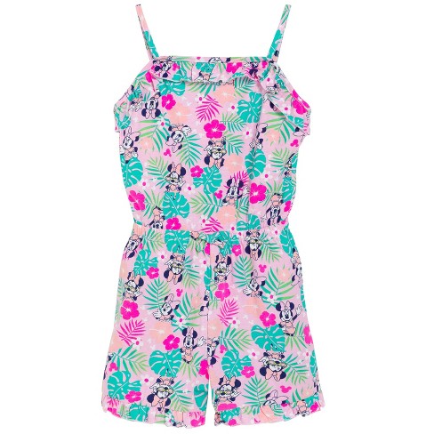 Target girls outlet romper