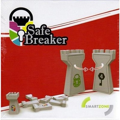 Safe Breaker Board Game