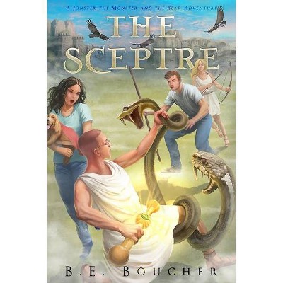 The Sceptre - by  B E Boucher (Paperback)