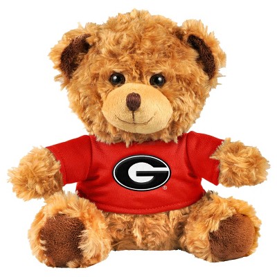 Ncaa Georgia Bulldogs Baby Bro Mascot Plush 10