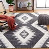 Casablanca CSB226 Hand Tufted Indoor Rugs - Safavieh - 2 of 4