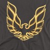 Boys' Short Sleeve Pontiac Iconic Firebird T-Shirt - 3 of 4