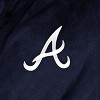 MLB Atlanta Braves L/XL Bathrobe 26 x 47 Inches - 4 of 4
