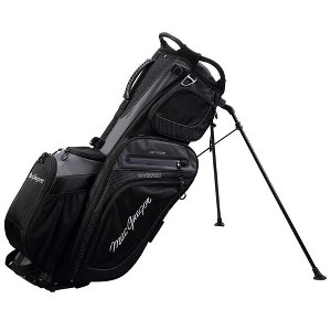 MacGregor Golf Hybrid Stand / Cart Golf Bag with 14 Way Divider - 1 of 2