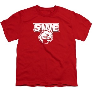 Boys' Southern Illinois University Edwardsville One Color Arched T-Shirt - 1 of 4