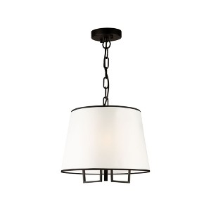 Artcraft Lighting Coco 3 - Light Pendant in  Black - 1 of 1