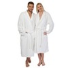 Terry Cloth Solid Bathrobe - Linum Home Textiles - image 4 of 4