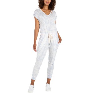 n:philanthropy Womens Space Tie-Dye Jumpsuit - 1 of 1