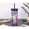 Silver Buffalo Disney The Nightmare Before Christmas "Forever and Always" 20-Ounce Tumbler - 4 of 4