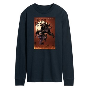 Men's - Teenage Mutant Ninja Turtles - The Last Ronin Michelangelo Long Sleeve Graphic T-Shirt - 1 of 4