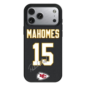 NFL Kansas City Chiefs Players Game Tactic MagSafe Compatible Cell Phone Case for Apple iPhone 17 Series - 1 of 4