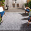 Courtyard CY8943 UV & Stain Resistant Non-Shedding Power Loomed Indoor/Outdoor Rugs - Safavieh - 2 of 4