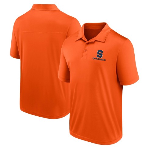 Orange polo tee hotsell