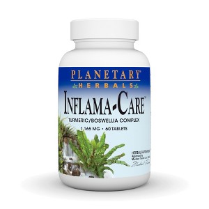 InflamaCare by Planetary Herbals  -  60 Tablet - 1 of 3