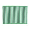 Patricia Heaton Home Green Geo Reversible Placemat Set of 4 - 3 of 3