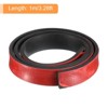 Unique Bargains Solid Neoprene Rubber Adhesive DIY Gasket Protection Seal Strips - 2 of 4