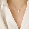 Chery Life Heart Pendant Necklace - 4 of 4