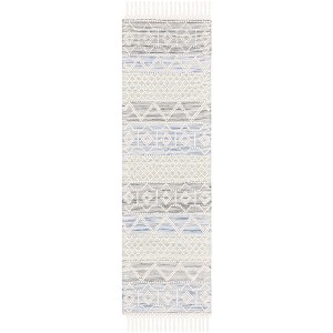 Natura W/ Fringes NAT875 Power Loomed Indoor Rugs - Safavieh - 1 of 4