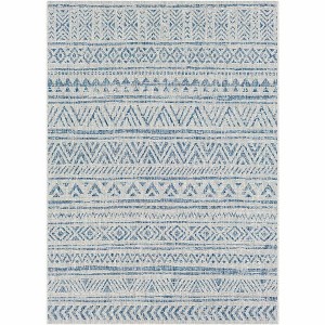 Mark & Day Elodie Woven Indoor and Outdoor Area Rugs - 1 of 4