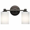Kichler Lighting Joelson 2 - Light Vanity in  Olde Bronze - 2 of 2