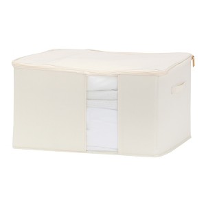 REGALWOVEN Foldable Organizing Bedroom Clothing Storage Bags with Handles - 1 of 4