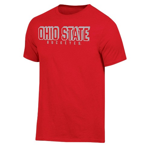 NCAA Ohio State Buckeyes Men's Core T-Shirt - image 1 of 3