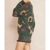 Women's Cow Pullover Sweater - entro - 2 of 4